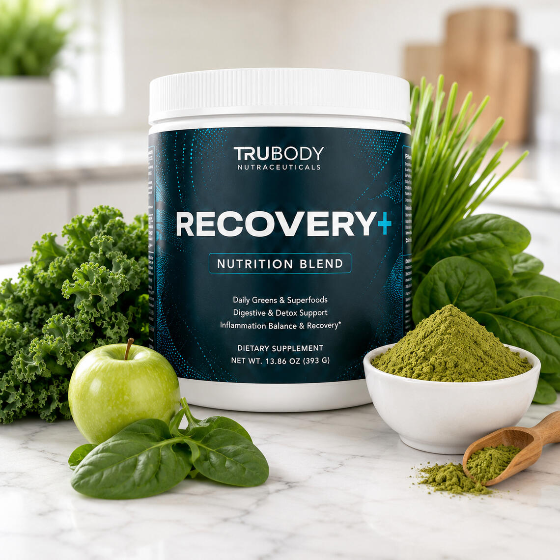 Recovery Greens