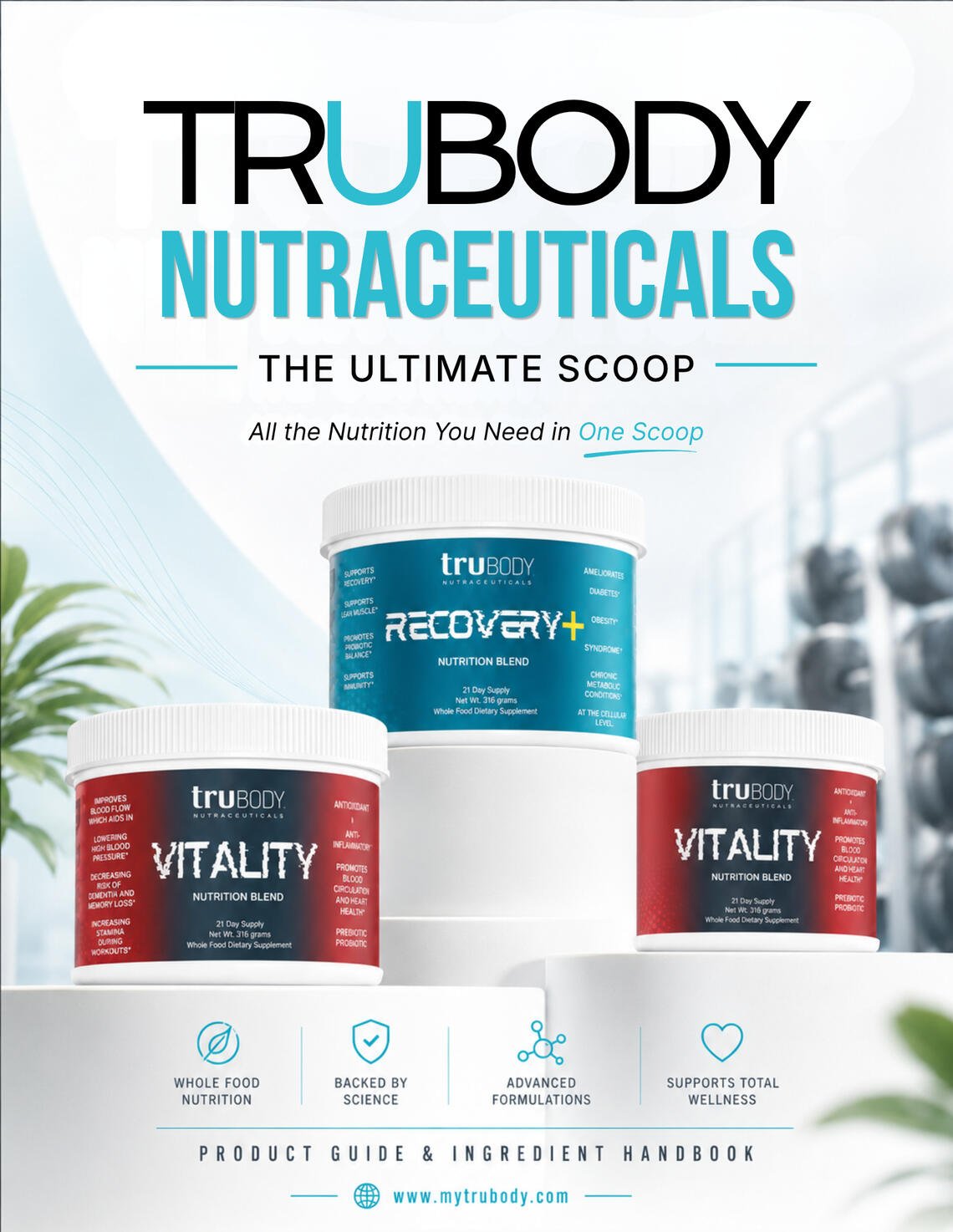 TRUBODY BLU