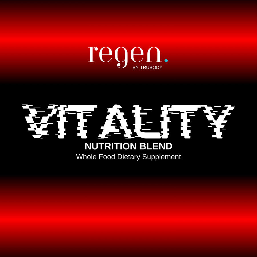 Vitality Greens