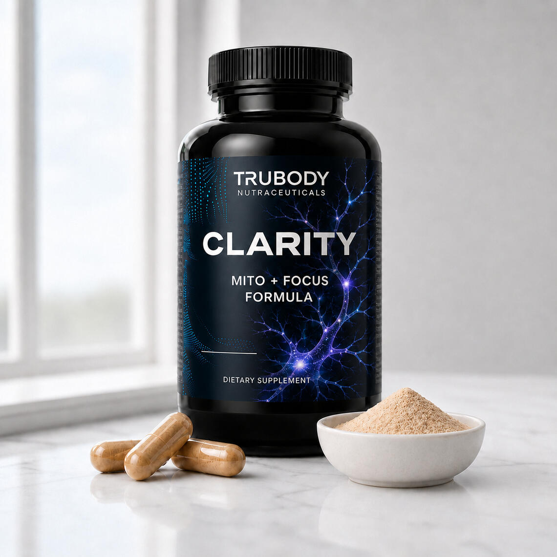 Clarity Mitochondrial Support