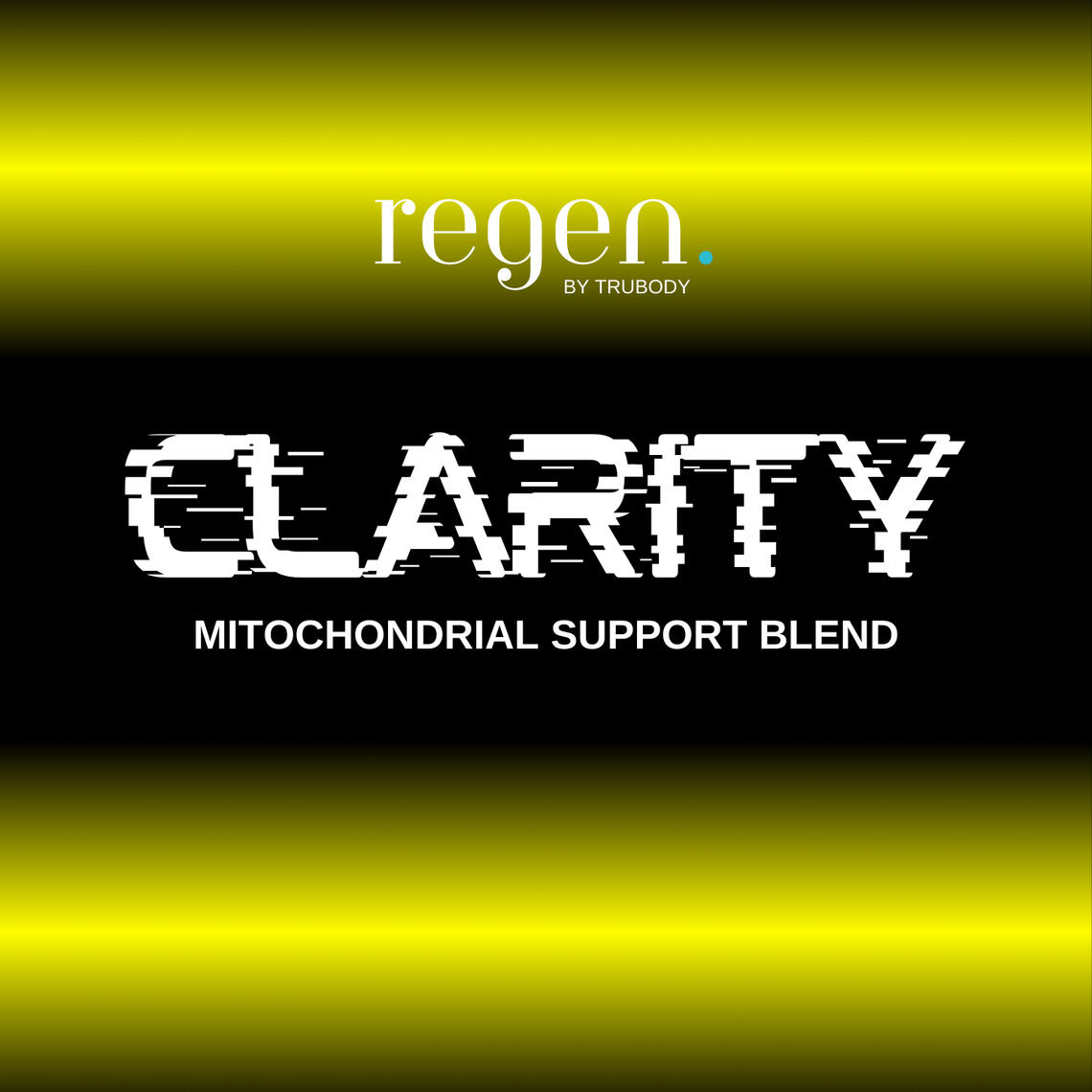 Clarity Mitochondrial Support